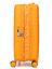 Valise cabine rigide extensible FastForward 55 cm Radiant Orange Radiant Orange