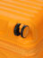 Valise rigide extensible FastForward 68 cm Radiant Orange Radiant Orange