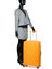 Valise rigide extensible FastForward 68 cm Radiant Orange Radiant Orange