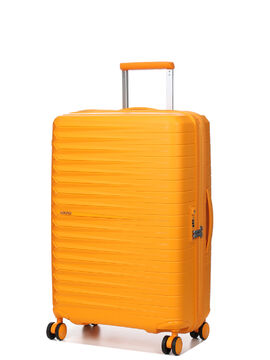 Valise rigide extensible FastForward 68 cm Radiant Orange