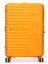 Valise rigide extensible FastForward 68 cm Radiant Orange Radiant Orange