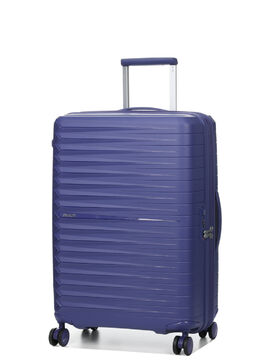Valise rigide extensible FastForward 68 cm Dusk Purple