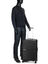 Valise rigide extensible FastForward 68 cm Flash Black Flash Black