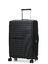 Valise rigide extensible FastForward 68 cm Flash Black Flash Black