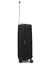 Valise rigide extensible FastForward 68 cm Flash Black Flash Black