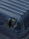 Valise rigide extensible FastForward 68 cm Navy Blue