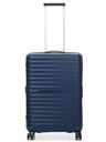 Valise rigide extensible FastForward 68 cm Navy Blue