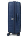 Valise rigide extensible FastForward 68 cm Navy Blue