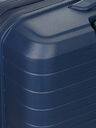 Valise rigide extensible FastForward 68 cm Navy Blue
