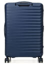 Valise rigide extensible FastForward 68 cm Navy Blue