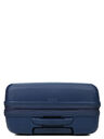 Valise rigide extensible FastForward 68 cm Navy Blue