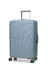 Valise rigide extensible FastForward 68 cm Steel Blue Steel Blue