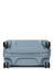 Valise rigide extensible FastForward 68 cm Steel Blue Steel Blue