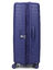Valise rigide extensible FastForward 78 cm Dusk Purple Dusk Purple