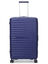 Valise rigide extensible FastForward 78 cm Dusk Purple Dusk Purple
