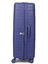 Valise rigide extensible FastForward 78 cm Dusk Purple Dusk Purple