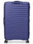 Valise rigide extensible FastForward 78 cm Dusk Purple Dusk Purple