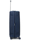 Valise rigide extensible FastForward 78 cm Navy Blue Navy Blue