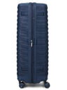 Valise rigide extensible FastForward 78 cm Navy Blue Navy Blue