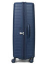 Valise rigide extensible FastForward 78 cm Navy Blue Navy Blue