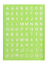 Valise rigide extensible FastForward 78 cm Neon Lime Neon Lime