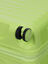 Valise rigide extensible FastForward 78 cm Neon Lime Neon Lime