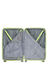 Valise rigide extensible FastForward 78 cm Neon Lime Neon Lime