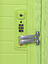 Valise rigide extensible FastForward 78 cm Neon Lime Neon Lime