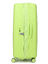 Valise rigide extensible FastForward 78 cm Neon Lime Neon Lime