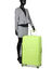 Valise rigide extensible FastForward 78 cm Neon Lime Neon Lime