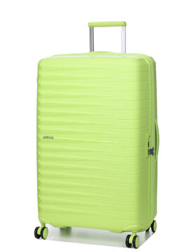 Valise rigide extensible FastForward 78 cm Neon Lime