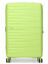 Valise rigide extensible FastForward 78 cm Neon Lime Neon Lime