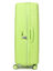 Valise rigide extensible FastForward 78 cm Neon Lime Neon Lime