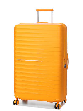 Valise rigide extensible FastForward 78 cm Radiant Orange
