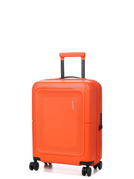 Valise cabine rigide extensible Dashpop 55 cm Tangerine Red