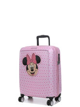 Valise Disney by American Tourister Minnie Lenticular 55 cm Minnie Lenticular Pink