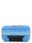 Valise cabine rigide Funlight Mickey Lenticular 55 cm Mickey Lenticular Blue