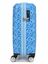 Valise cabine rigide Funlight Mickey Lenticular 55 cm Mickey Lenticular Blue