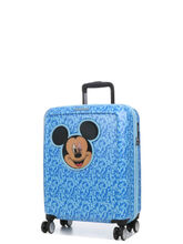 Valise Disney by American Tourister Mickey Lenticular 55 cm Mickey Lenticular Blue