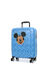 Valise cabine rigide Funlight Mickey Lenticular 55 cm Mickey Lenticular Blue