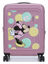 Valise cabine rigide extensible Dashpop Disney Minnie Bubbles 55 cm Minnie Bubbles