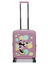 Valise cabine rigide extensible Dashpop Disney Minnie Bubbles 55 cm Minnie Bubbles