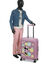 Valise cabine rigide extensible Dashpop Disney Minnie Bubbles 55 cm Minnie Bubbles