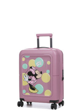 Valise cabine rigide extensible Dashpop Disney Minnie Bubbles 55 cm