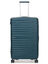 Valise rigide extensible FastForward 78 cm Totally Teal
