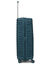 Valise rigide extensible FastForward 78 cm Totally Teal