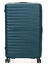 Valise rigide extensible FastForward 78 cm Totally Teal