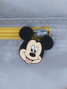 Valise cabine rigide extensible Mickey Magic 55 cm Mickey Flower Yellow