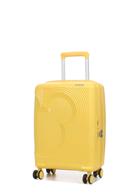 Valise cabine rigide extensible Mickey Magic 55 cm