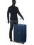 Valise rigide extensible FastForward 83 cm Navy Blue Navy Blue